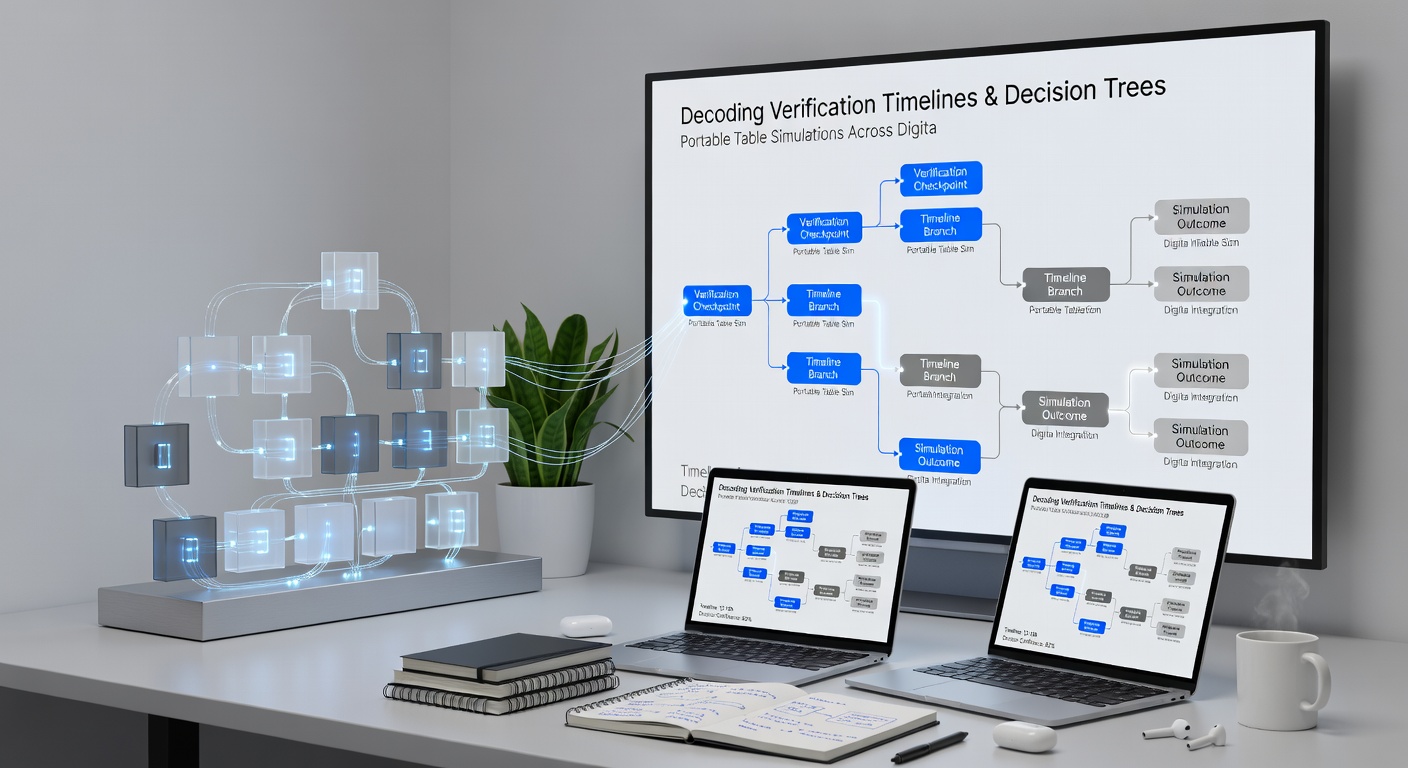 Analyse von Entscheidungsbäumen und Simulationsdaten in digitalen Wallet-Umgebungen