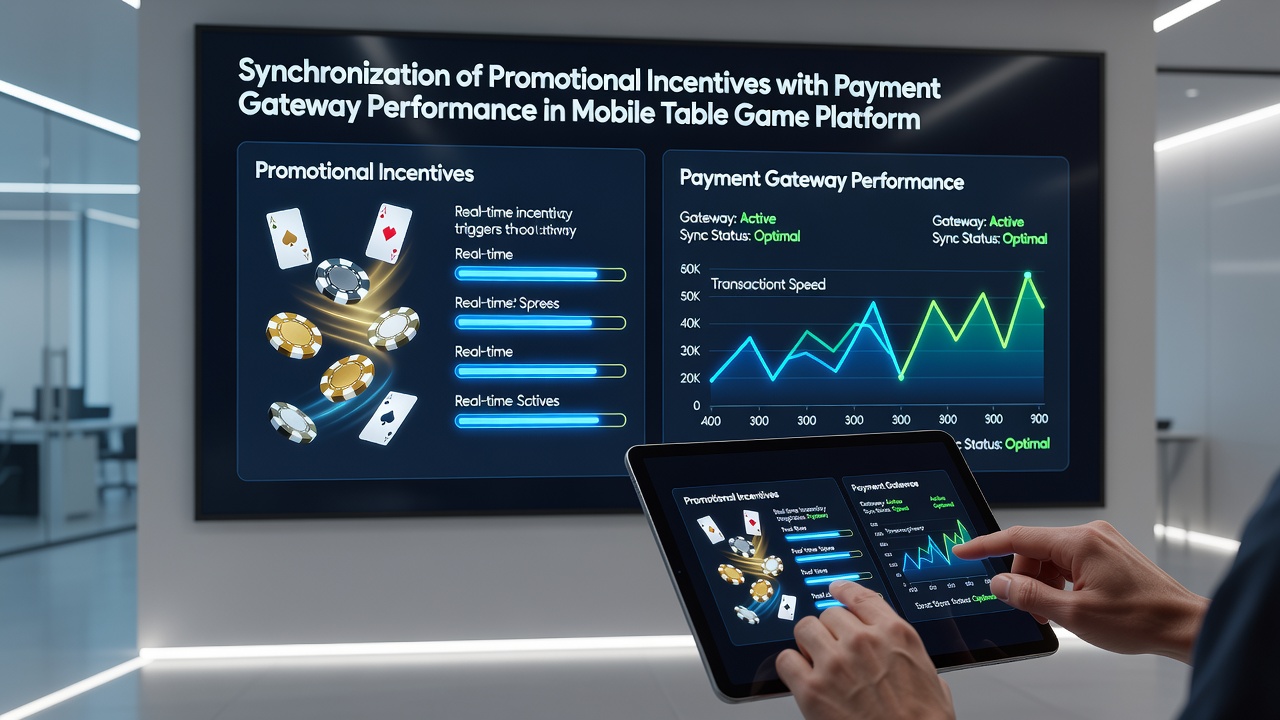 Analyse von Zahlungsgateway-Performance und Bonus-Synchronisation mit Grafiken zu mobilen Roulette- und Blackjack-Sitzungen