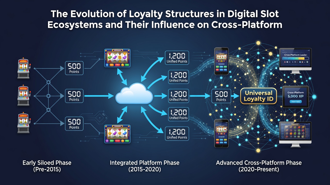 Auswirkungen von Loyalitätsstrukturen auf Cross-Platform-Partizipation in Slot-Ökosystemen